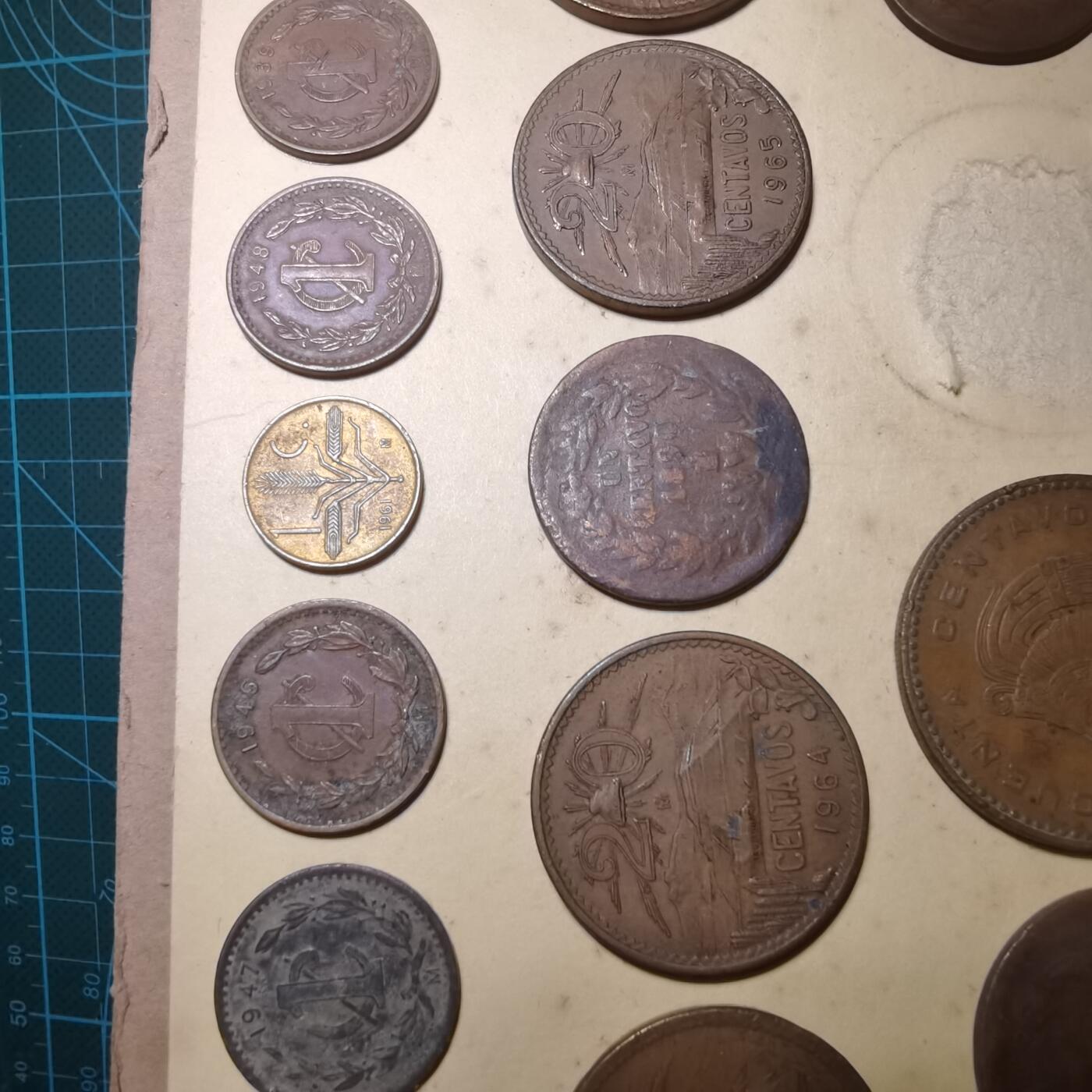 沼泽如烟--第906场 墨西哥24枚