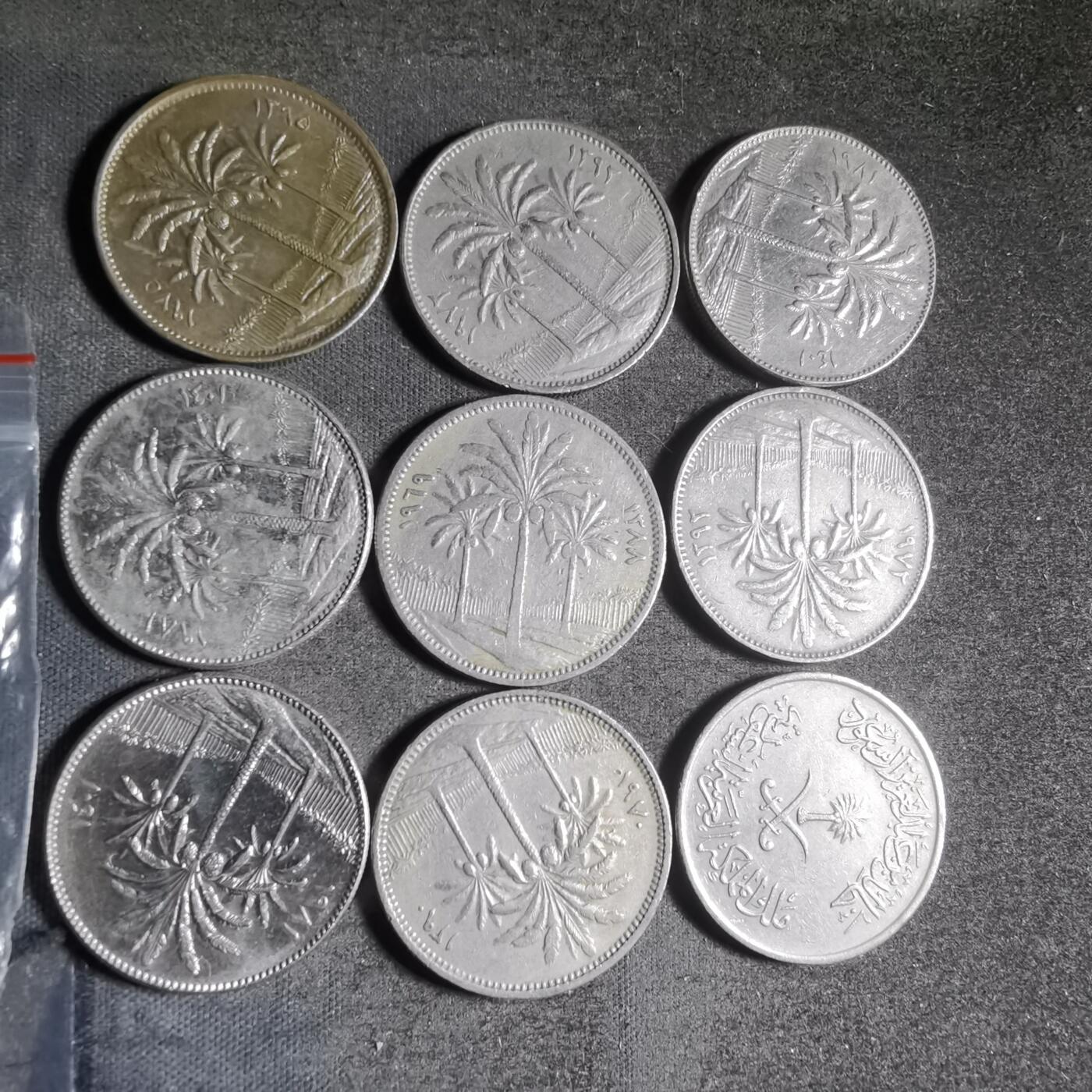 沼泽如烟--第906场 散币九枚