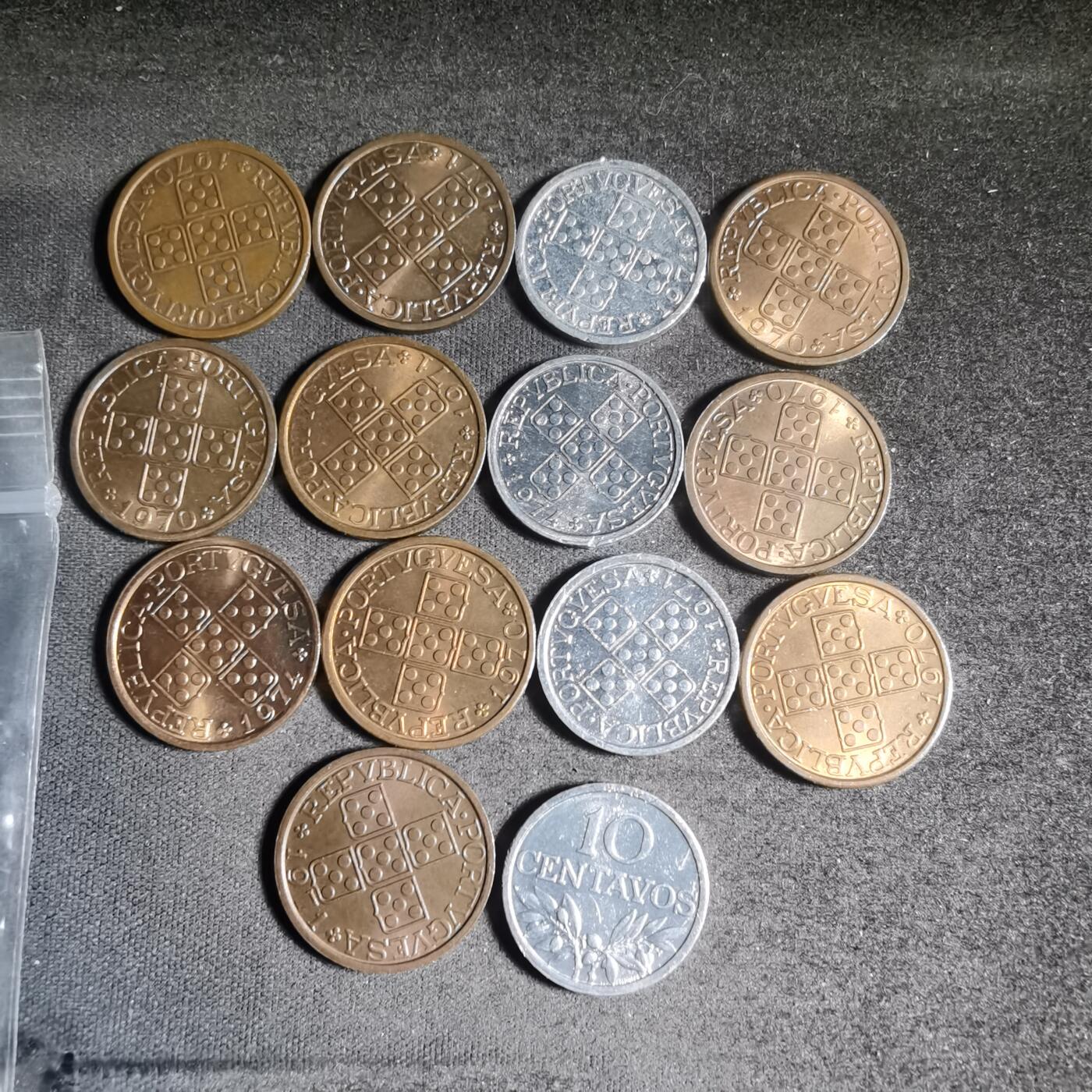 沼泽如烟--第906场 葡萄牙14枚