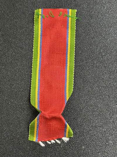 西秦中古拍卖第六十六期 - 泰国白象勋章绶带