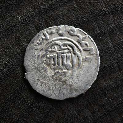 【良泉】第41期【自动场】11月27日晚19.30点开拍！86组，西方古代钱币专场 - 公元1266-1284年【罗姆苏丹国】第尔汗银币，2.84克