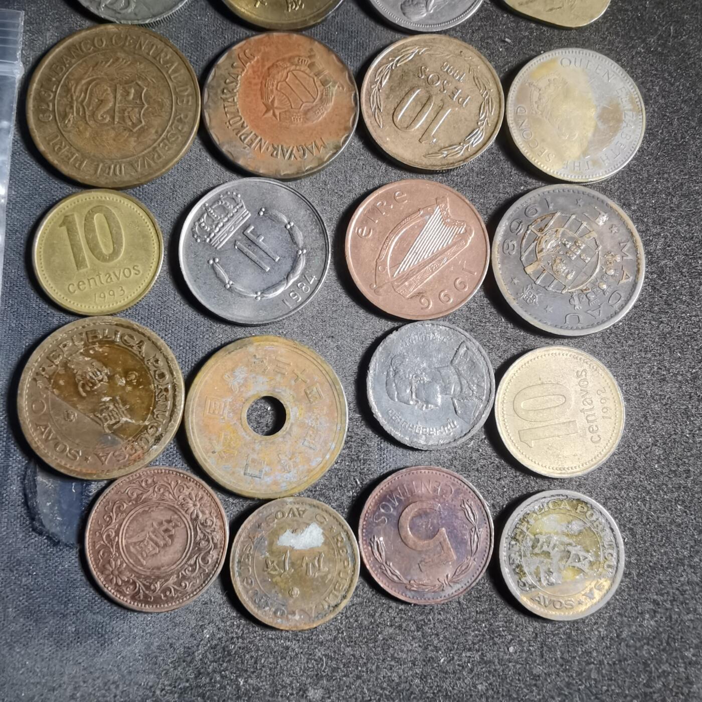 沼泽如烟--第906场 散币20枚