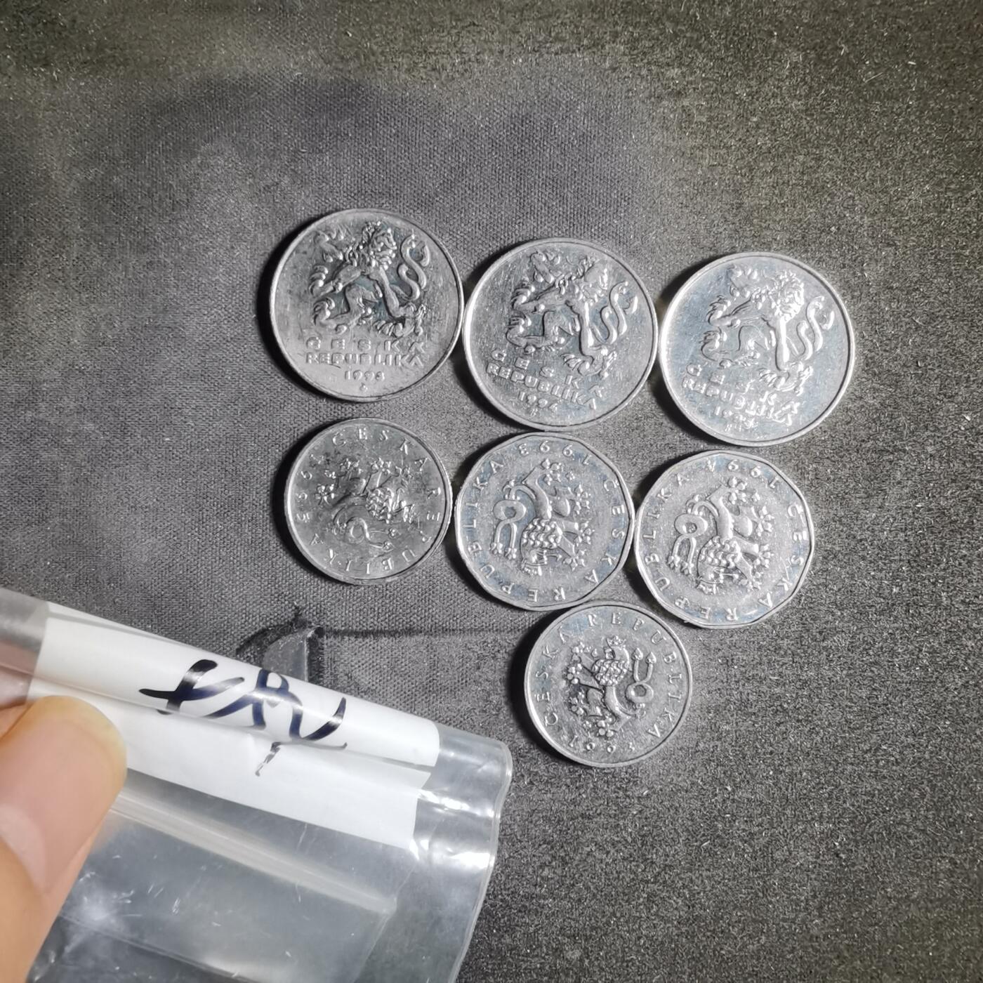 沼泽如烟--第906场 捷克七枚