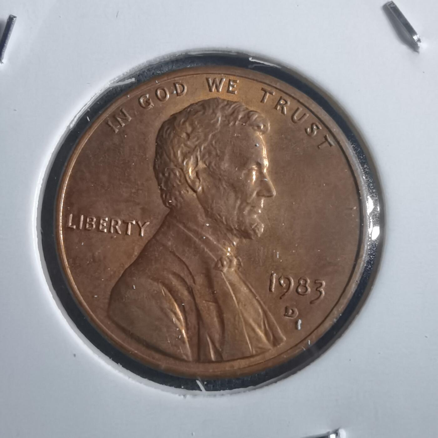 沼泽如烟--第907场 美国1983年一分