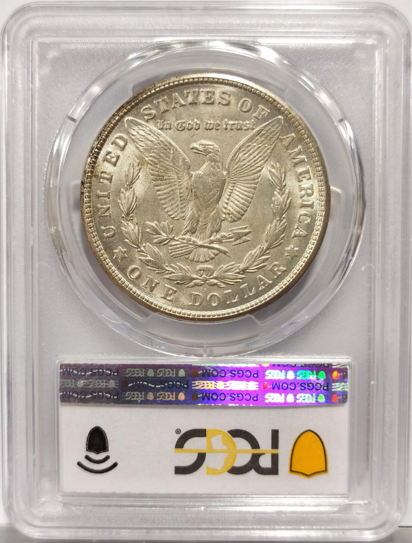 博洋堂藏家专场系列之美国钱币白金之夜专场暨第148期（全场包邮）