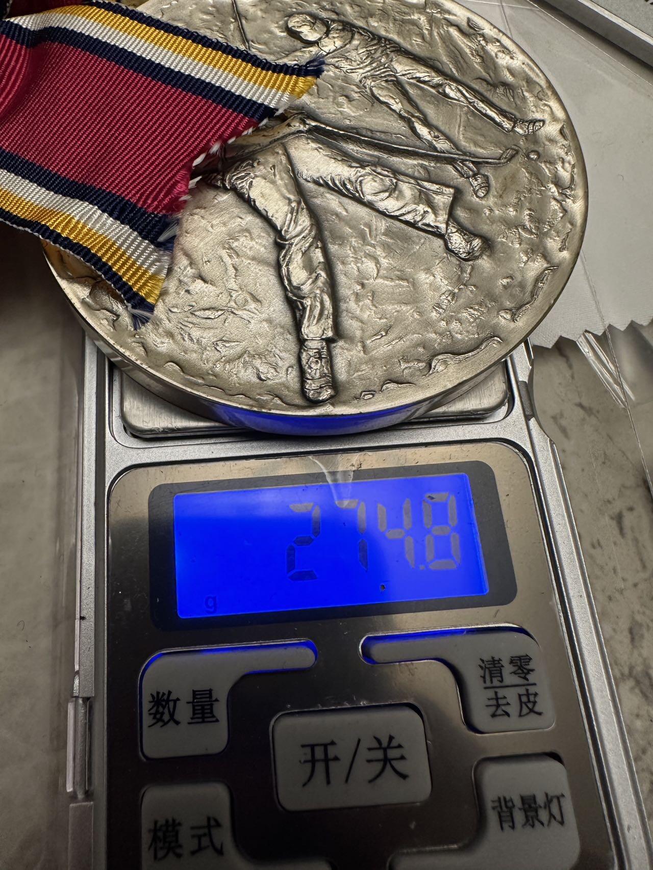 蒂克钱币-第48场日本章牌专场 日本 棒球大赛 奖牌 74mm 274g 