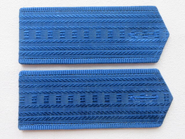 27--【6付一组】全新99空军士官4号肩章底板6付一组