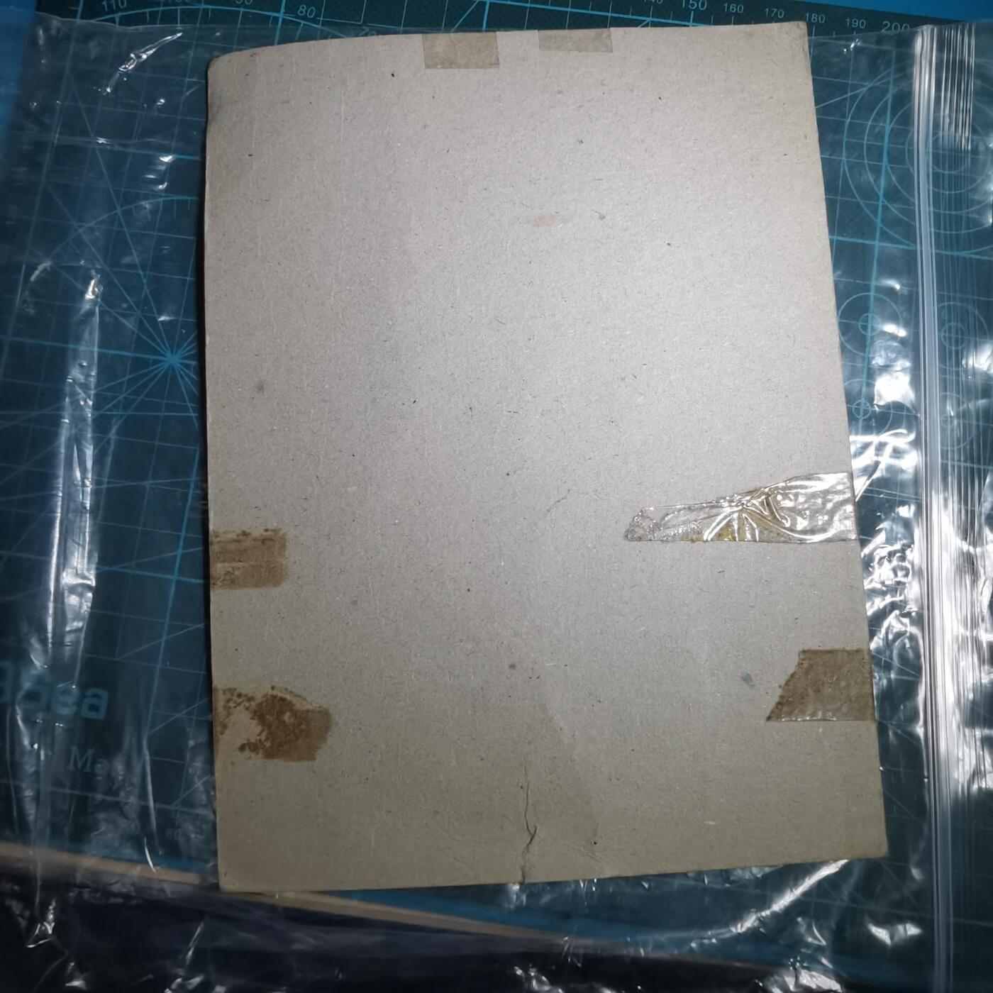 沼泽如烟--第906场 铜钱十枚