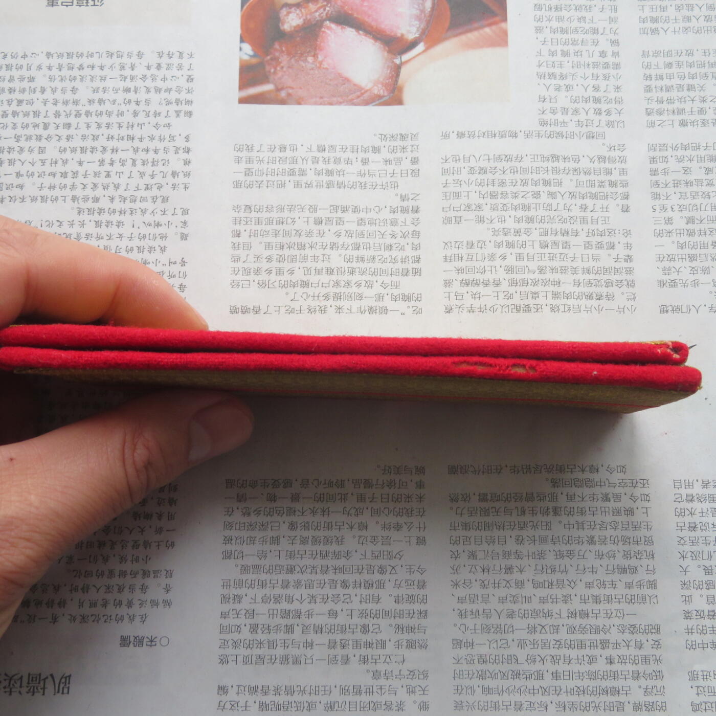 34--55陆军准尉大衣肩章一付（3号长度）（4）