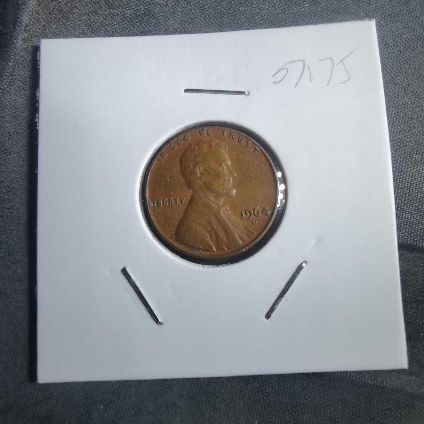 沼泽如烟--第907场 美国1964年一分