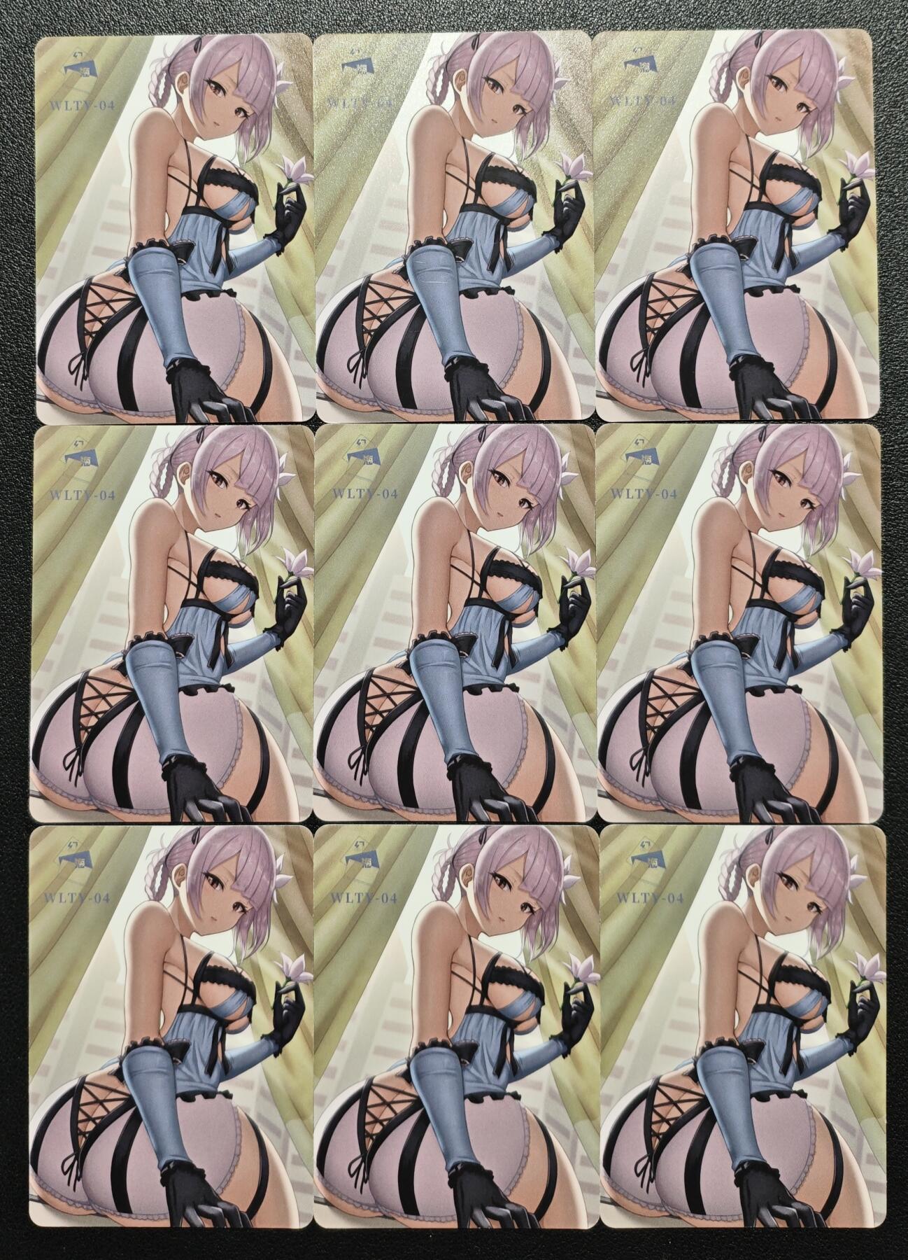 天玑星卡拍第139期《11.18周二截拍艳绝天下》持续收拍收评中 满赠卡需备注 幻海 动漫美女 八十二张