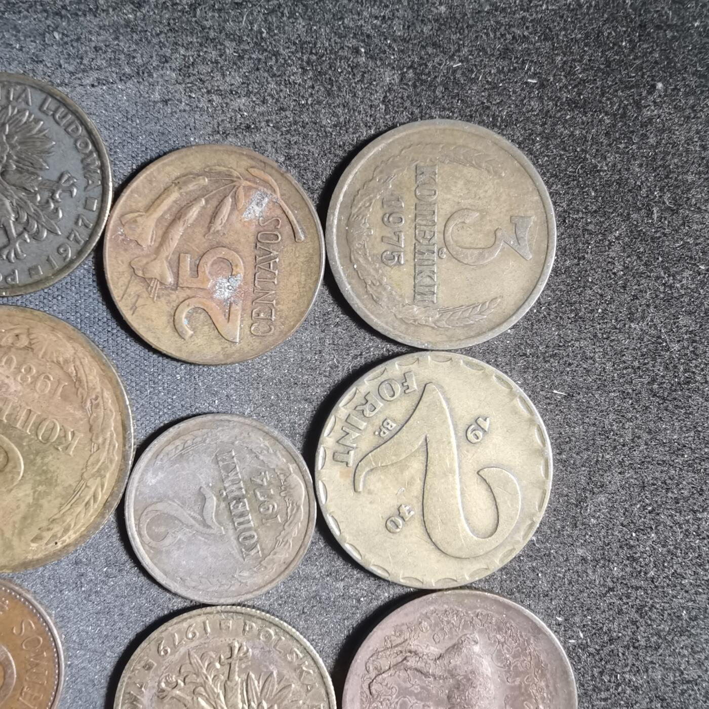 沼泽如烟--第906场 散币14枚