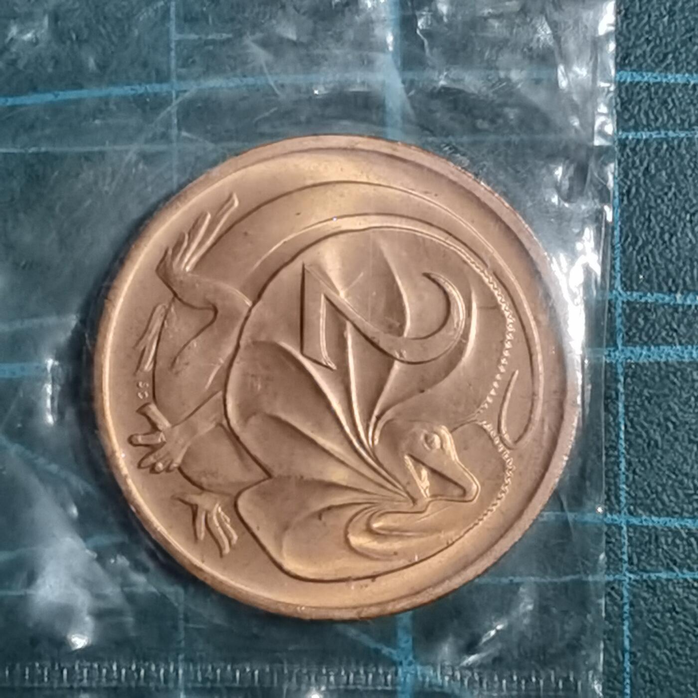 沼泽如烟--第906场 澳大利亚1984年二分