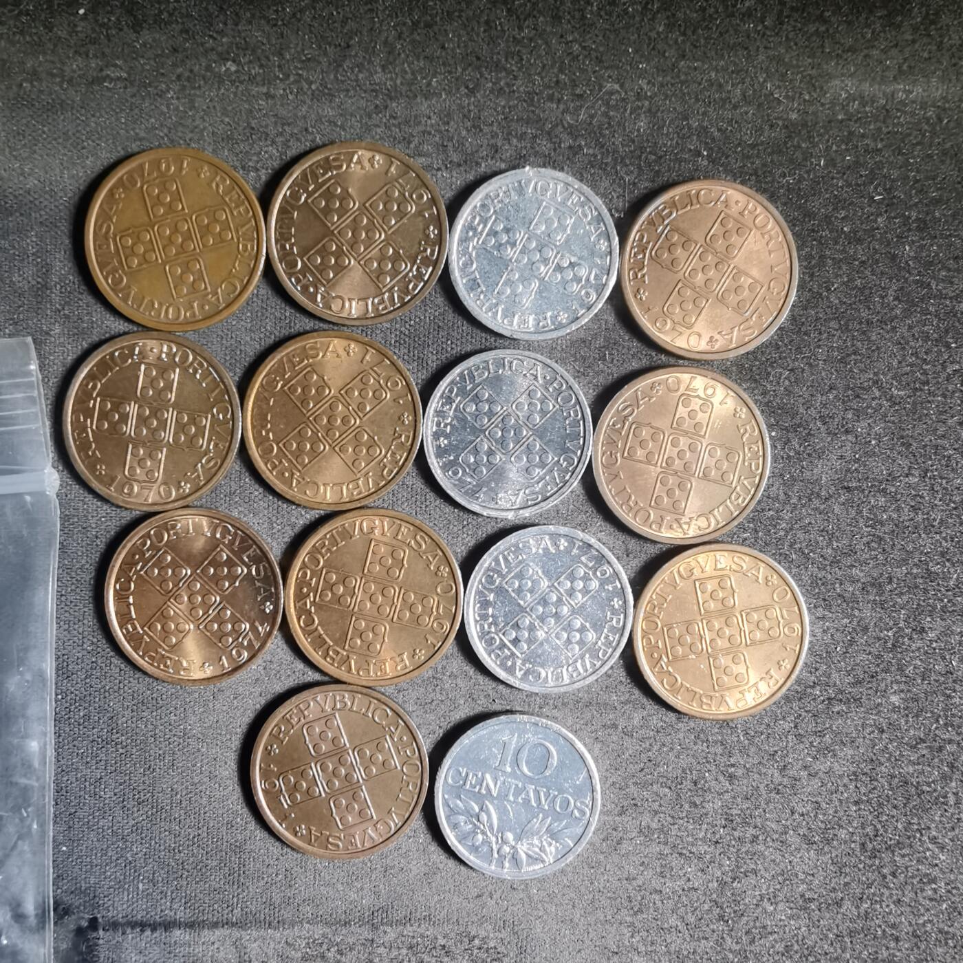 沼泽如烟--第906场 葡萄牙14枚