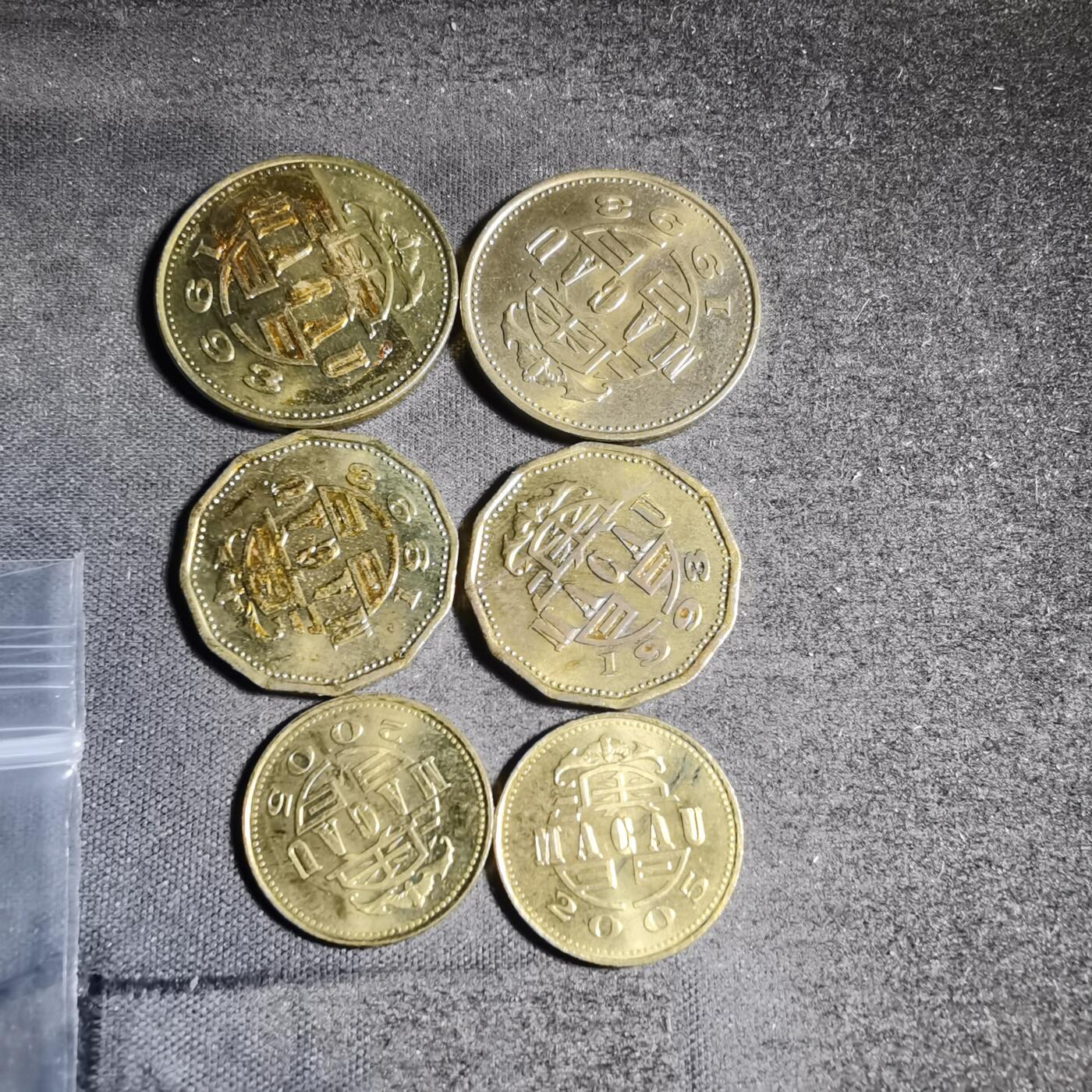 沼泽如烟--第906场 澳门六枚