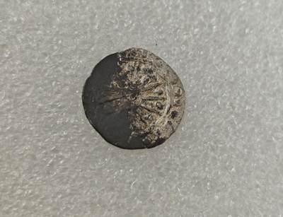 瓶子🏺第217期拍卖会 -  6-8世纪骠国打制银币  2-2.5克