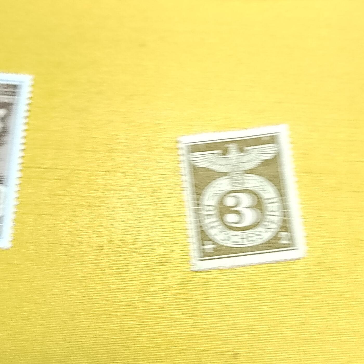 PCAI钱币18-608  德国与中国邮票小专场 德国二战时期邮票