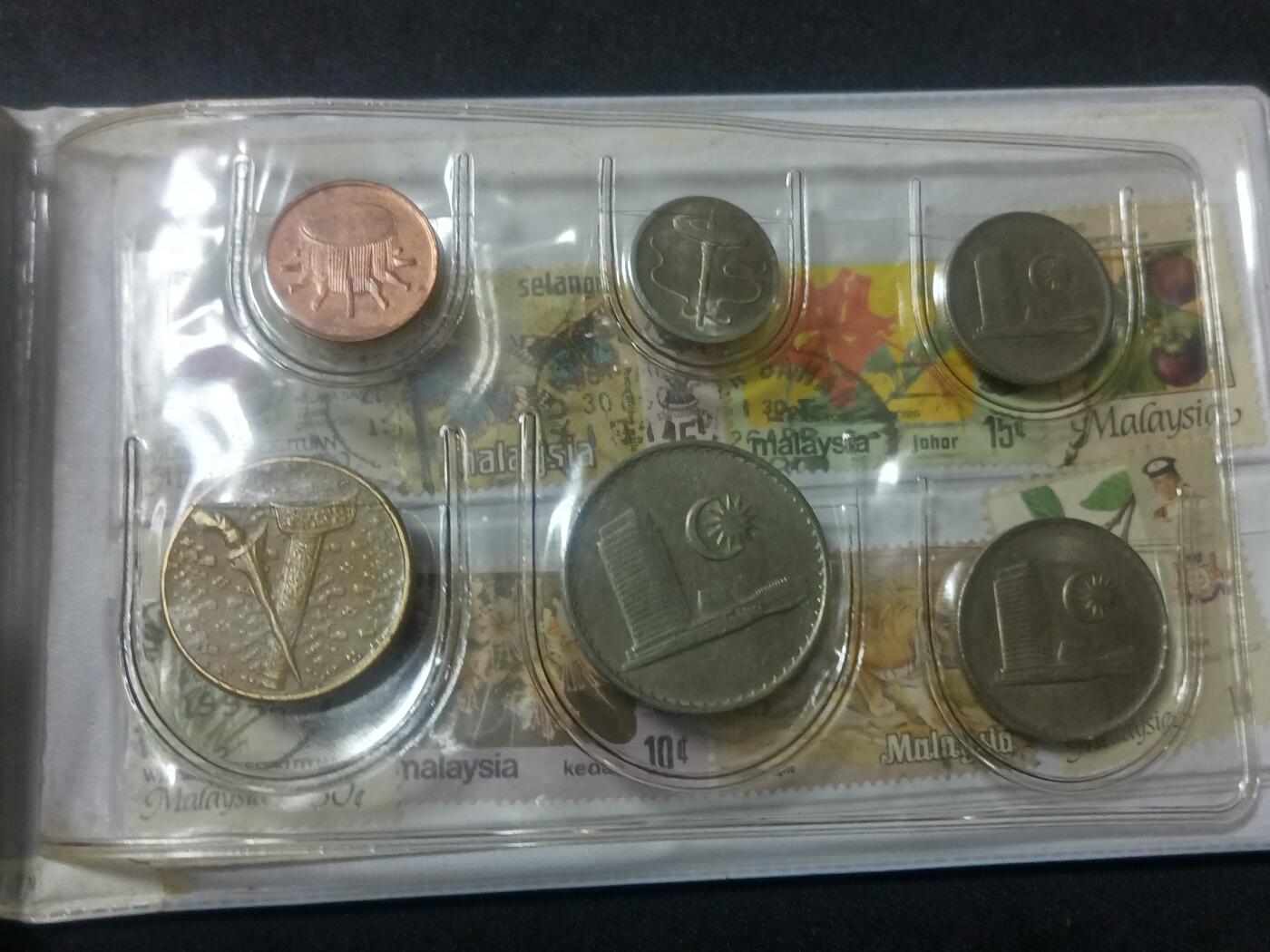 【游宝拍卖】乙巳蛇年90期 全场包邮 第三季收官场 新加坡🇸🇬 马来西亚🇲🇾 套币纪念册蓝本