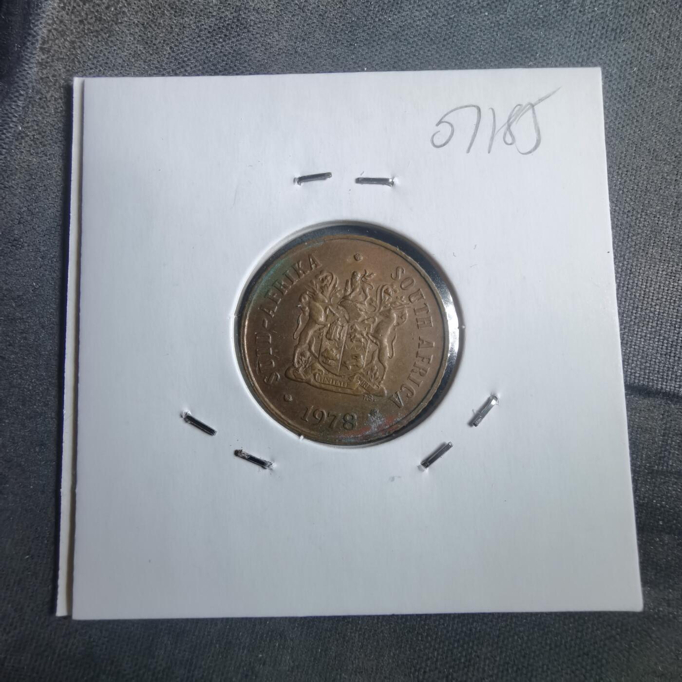 沼泽如烟--第907场 南非1978年一分