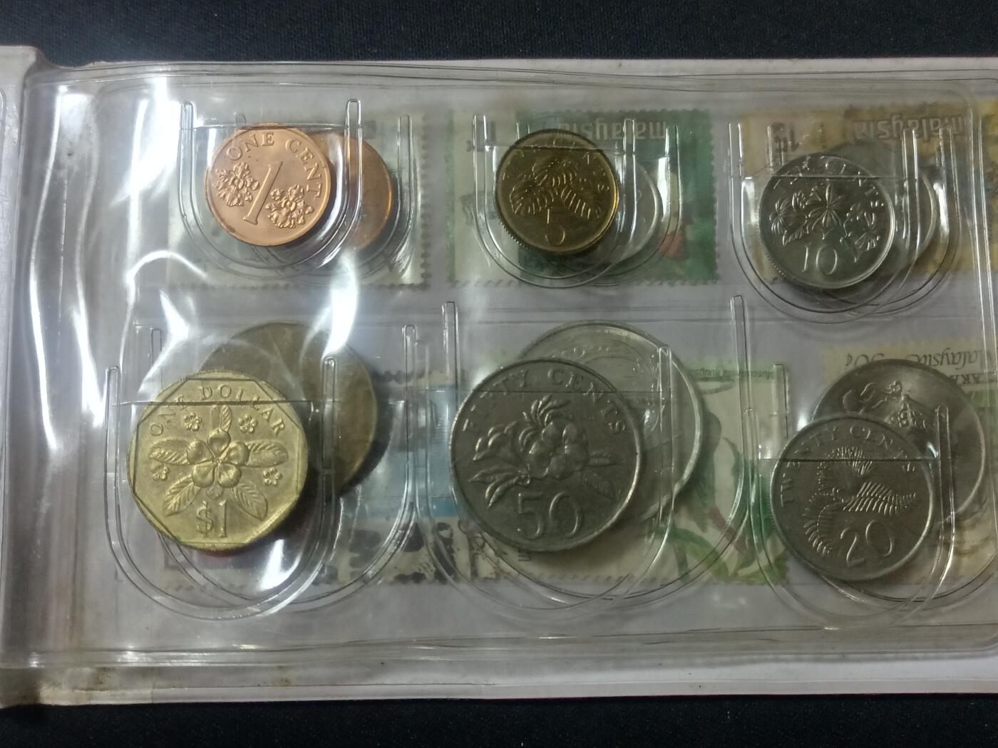 【游宝拍卖】乙巳蛇年90期 全场包邮 第三季收官场 新加坡🇸🇬 马来西亚🇲🇾 套币纪念册红本