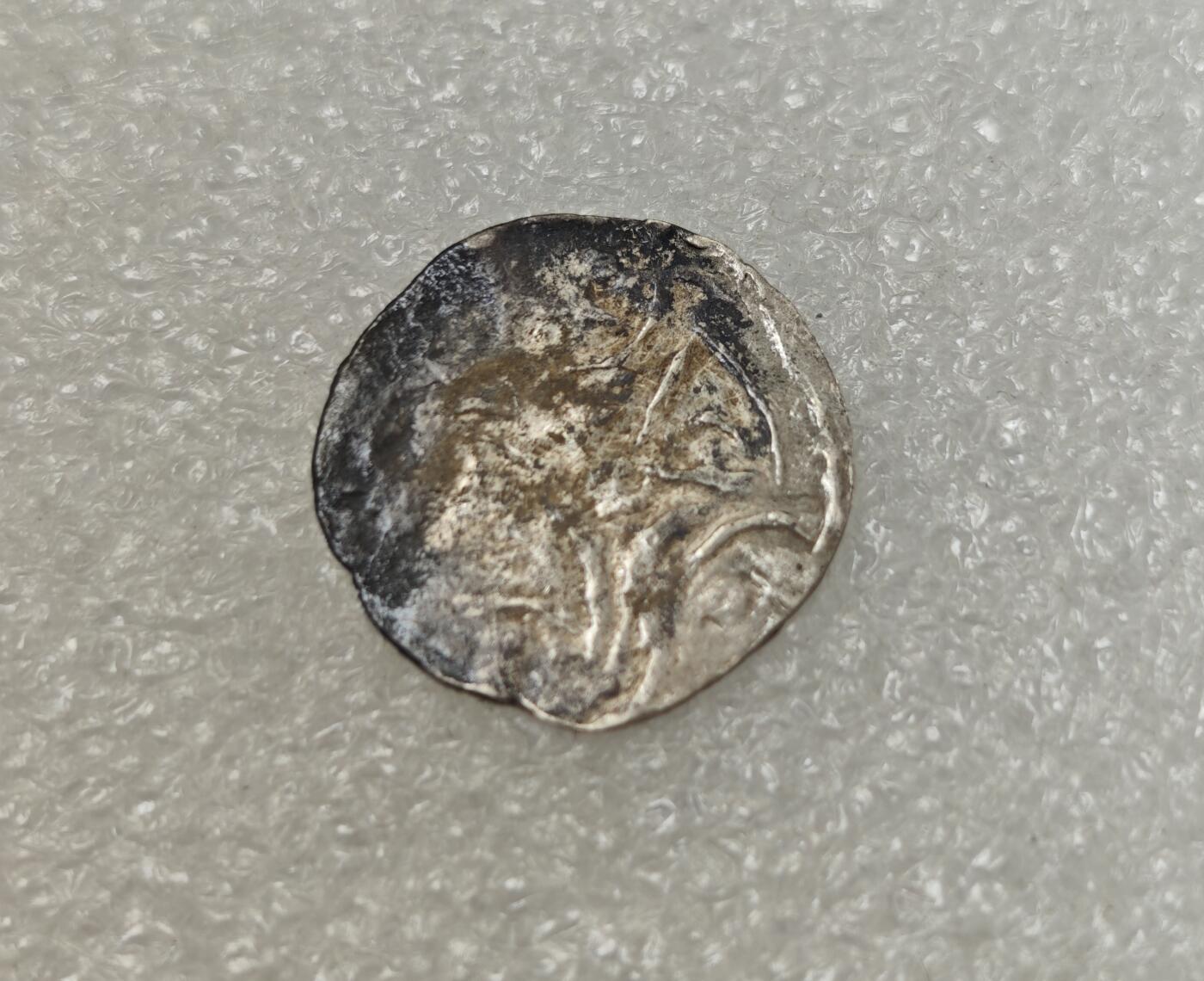 瓶子🏺第217期拍卖会  6-8世纪骠国打制银币  2-2.5克