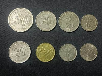 【游宝拍卖】乙巳蛇年90期 全场包邮 第三季收官场 - 马来西亚🇲🇾