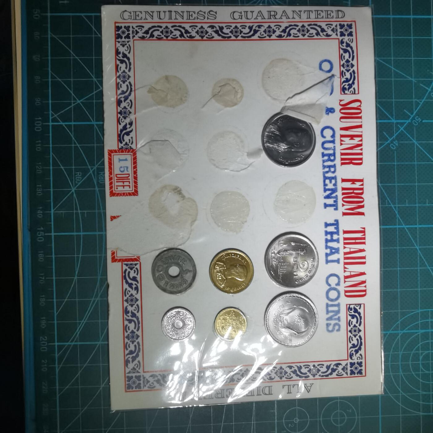 沼泽如烟--第906场 泰国七枚