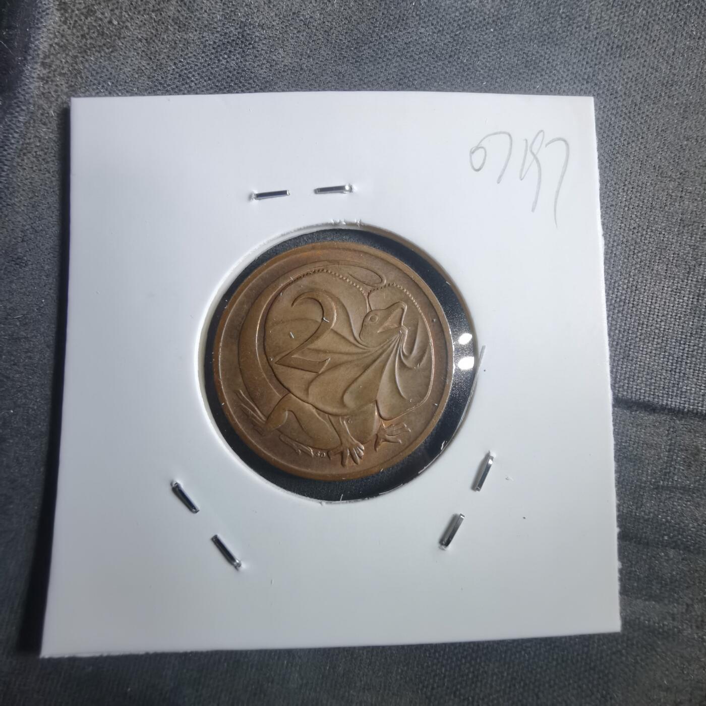 沼泽如烟--第907场 澳大利亚1984年二分