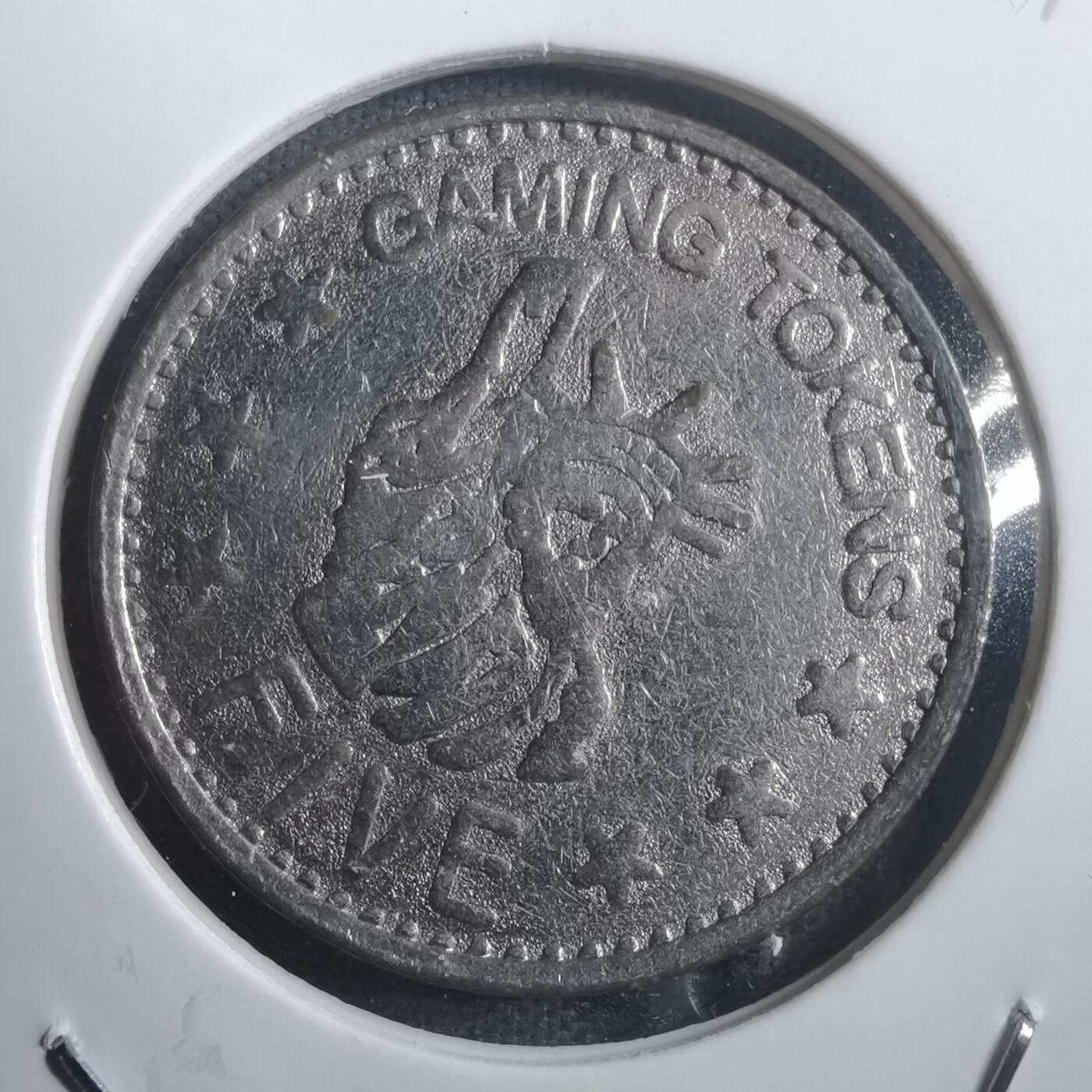 沼泽如烟--第907场 代币