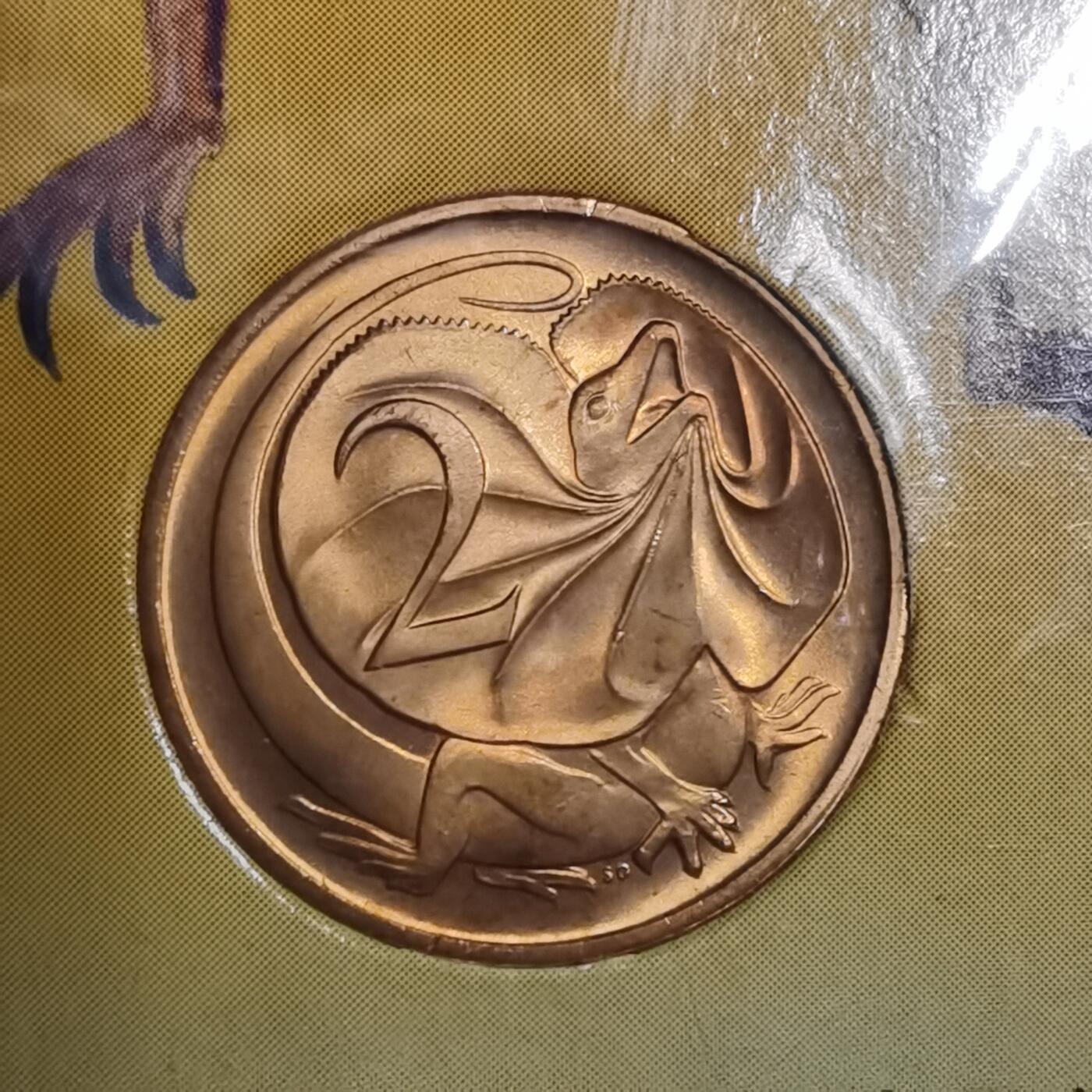 沼泽如烟--第906场 澳大利亚1984年二分