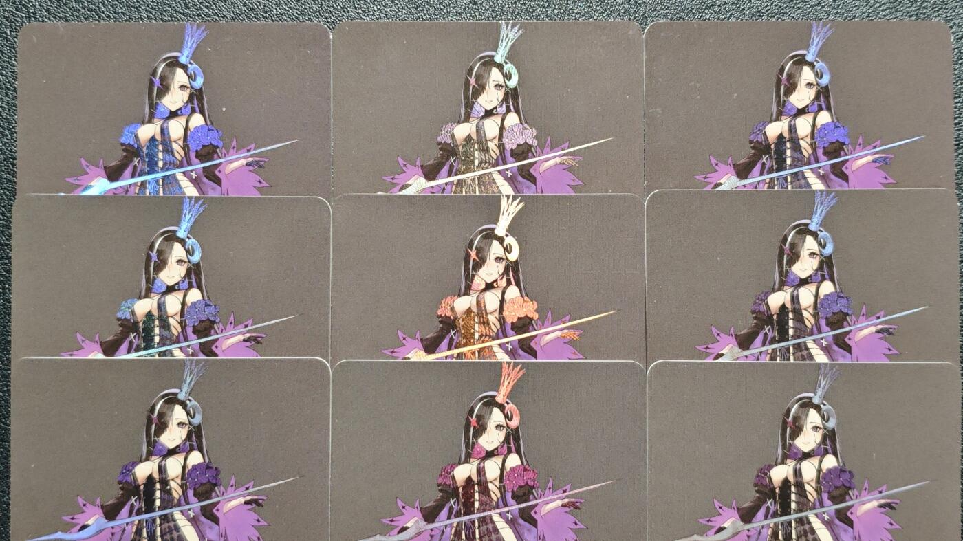 天玑星卡拍第139期《11.18周二截拍艳绝天下》持续收拍收评中 满赠卡需备注 幻海 动漫美女 八十二张