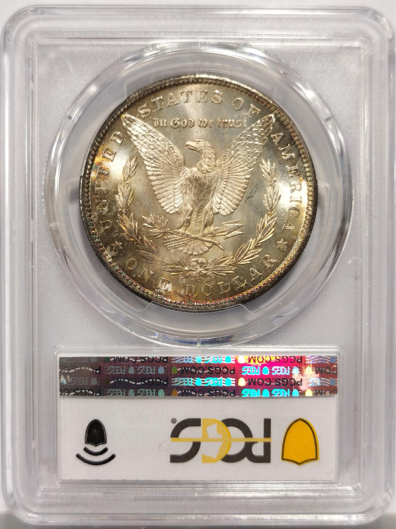 博洋堂藏家专场系列之美国钱币白金之夜专场暨第148期（全场包邮）