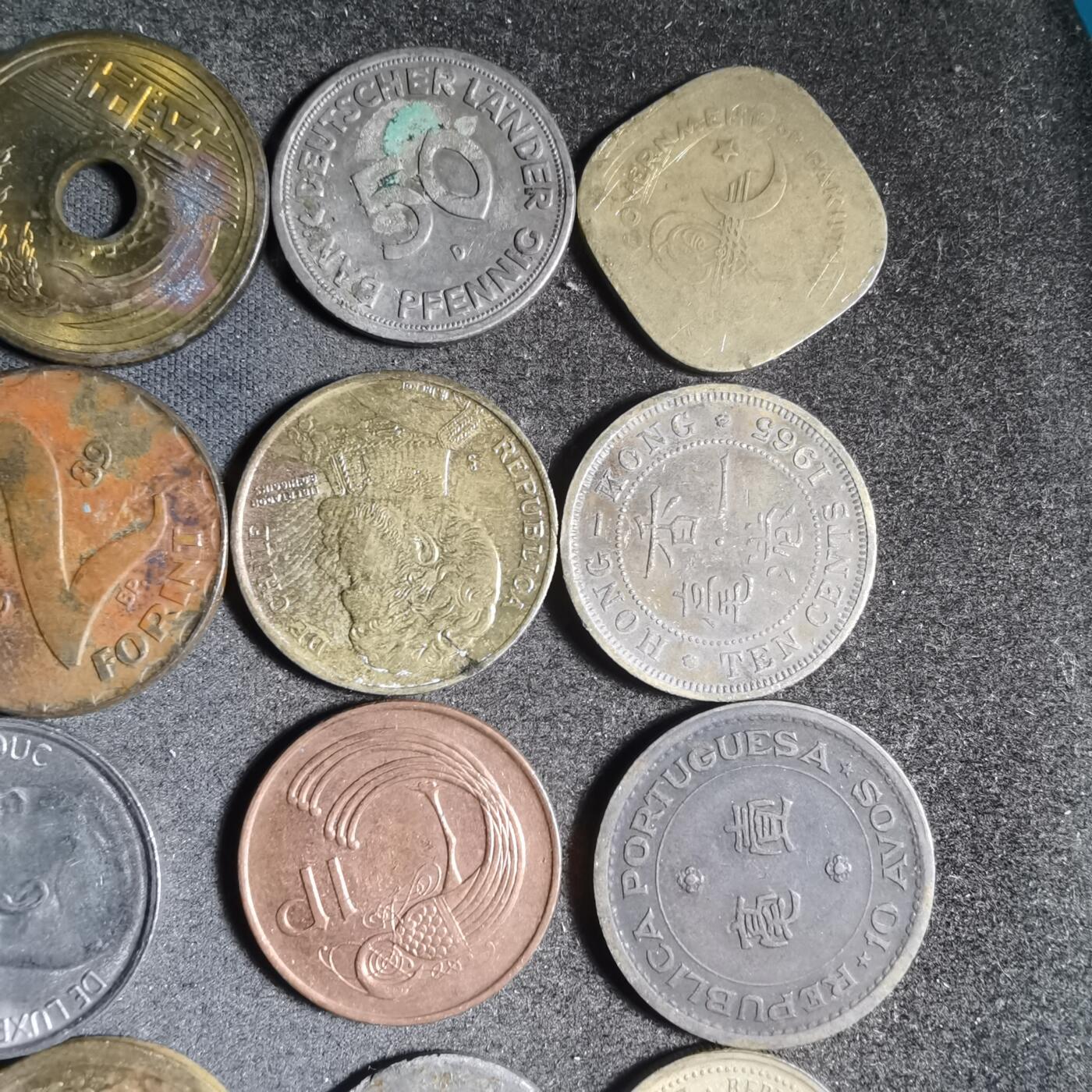 沼泽如烟--第906场 散币20枚