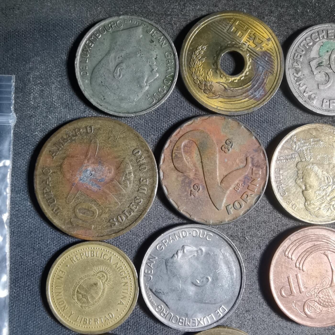 沼泽如烟--第906场 散币20枚