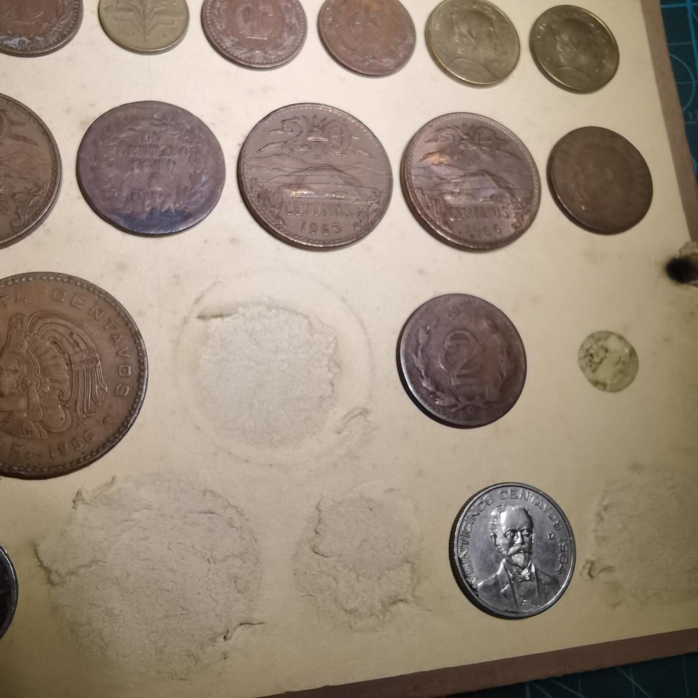 沼泽如烟--第906场 墨西哥24枚