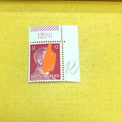 PCAI钱币18-608  德国与中国邮票小专场 - 德国二战时期邮票