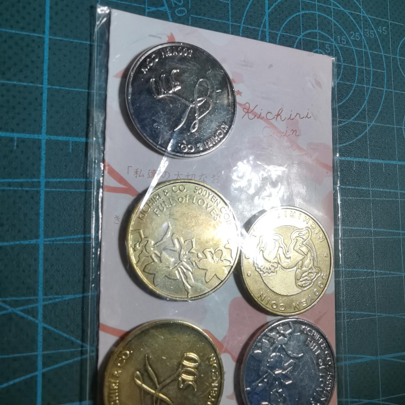 沼泽如烟--第906场 代币五枚