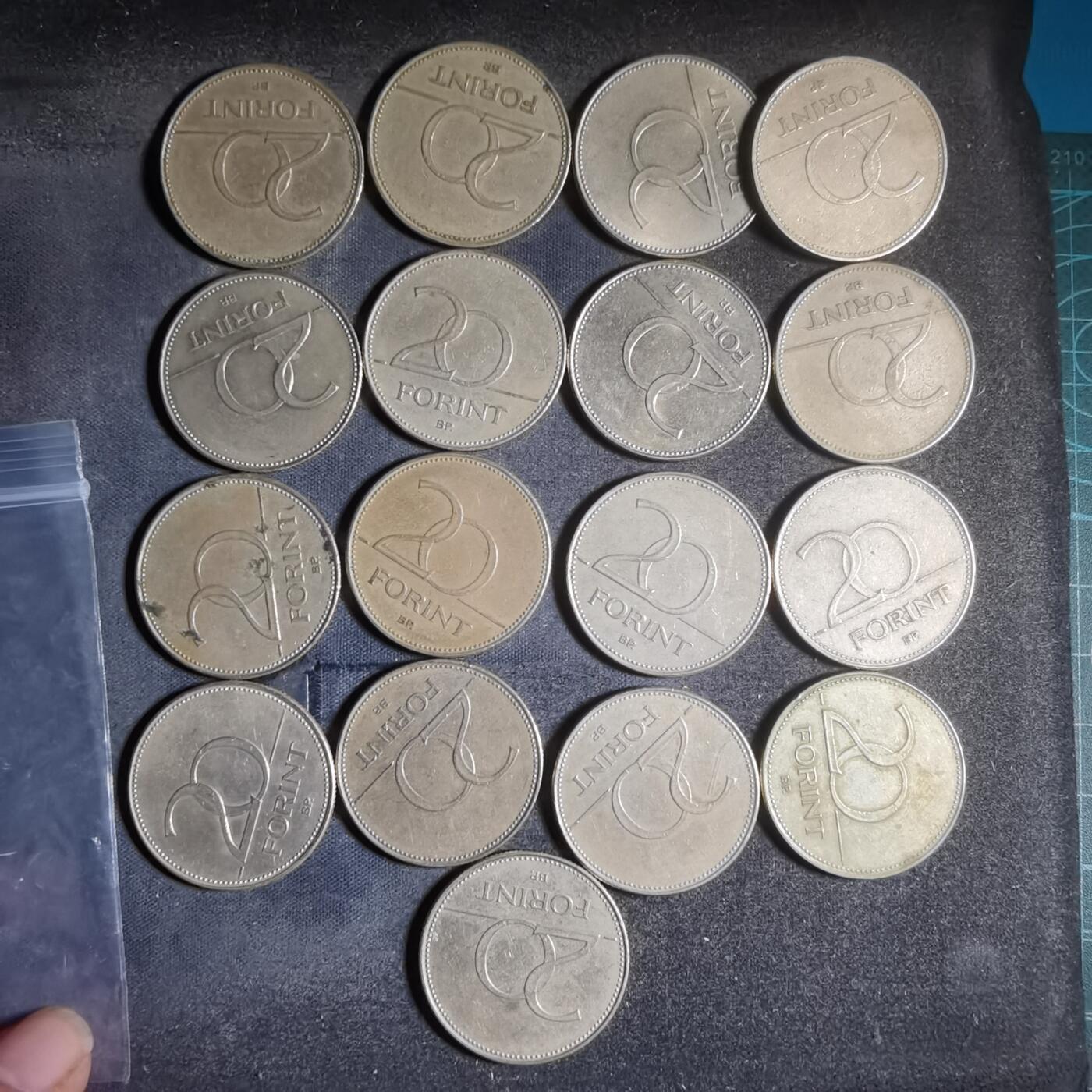 沼泽如烟--第906场 匈牙利17枚