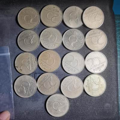 沼泽如烟--第906场 - 匈牙利17枚