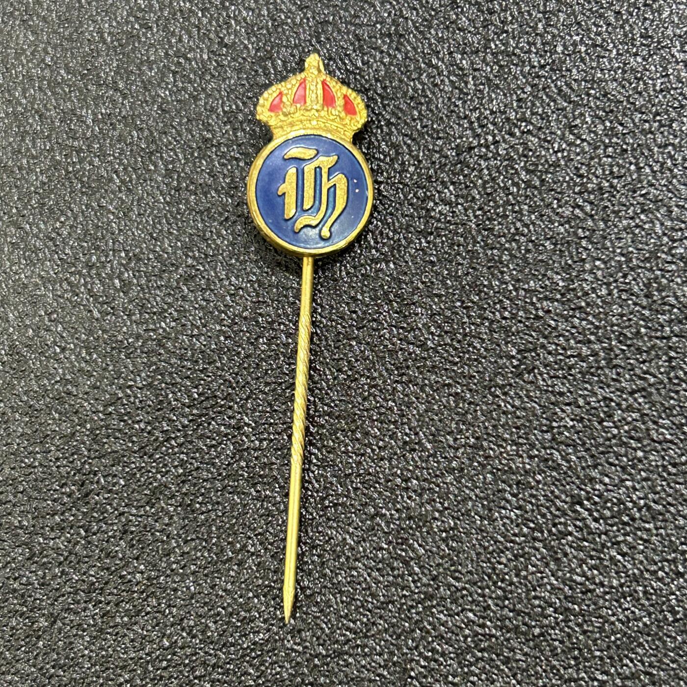 西秦中古拍卖第六十六期 瑞典皇家武器公司证章