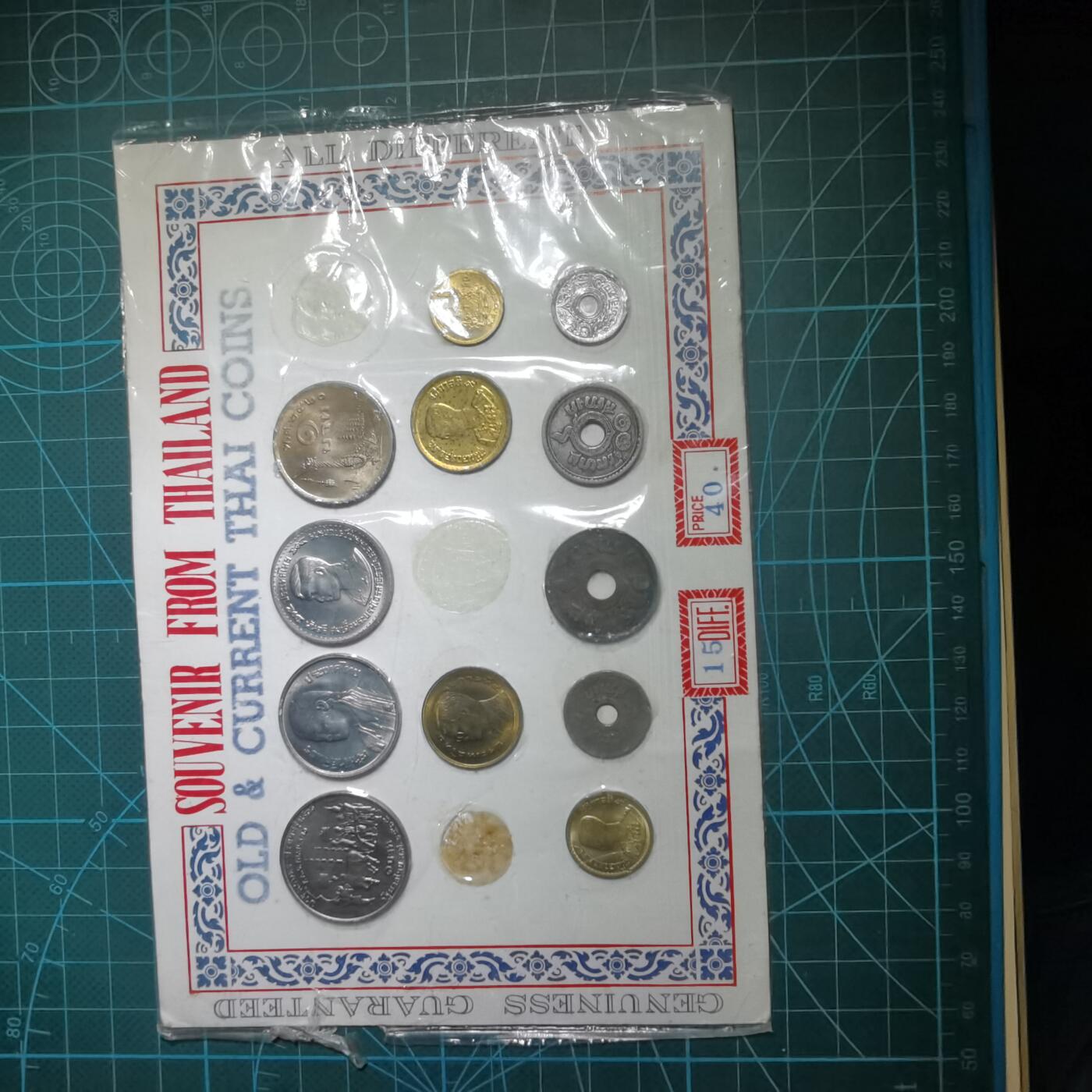 沼泽如烟--第906场 泰国12枚