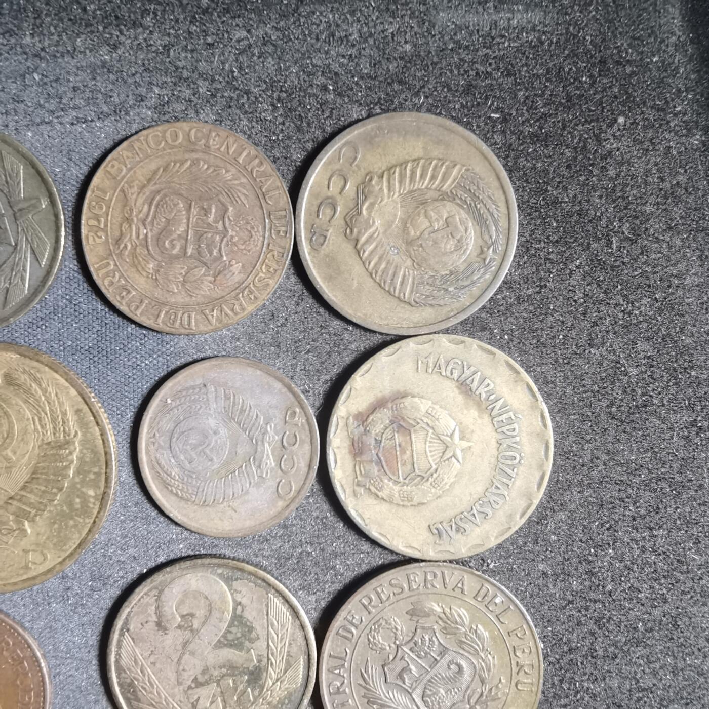 沼泽如烟--第906场 散币14枚