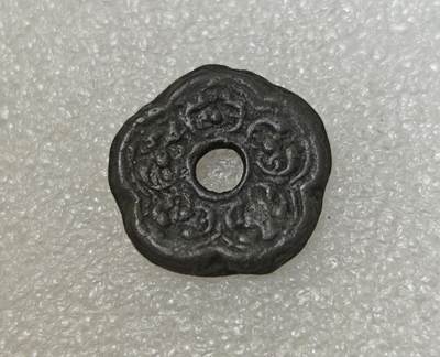 瓶子🏺第217期拍卖会 -  泰国早期锡质大型钱币