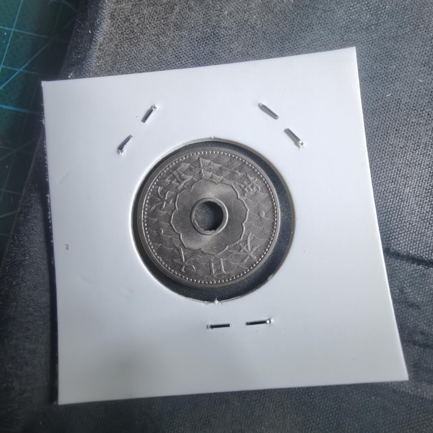 沼泽如烟--第907场 大正十一年十钱