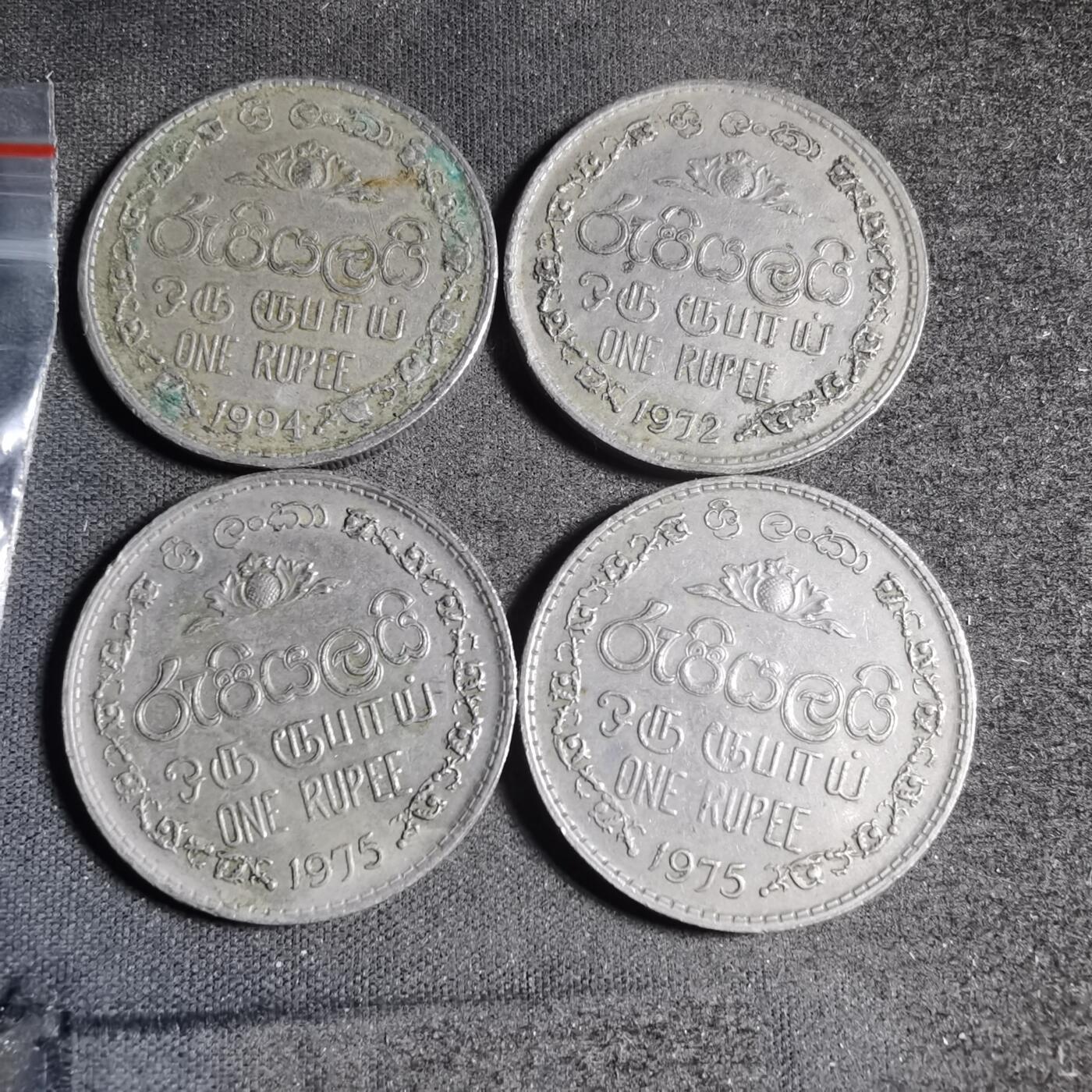 沼泽如烟--第906场 斯里兰卡四枚