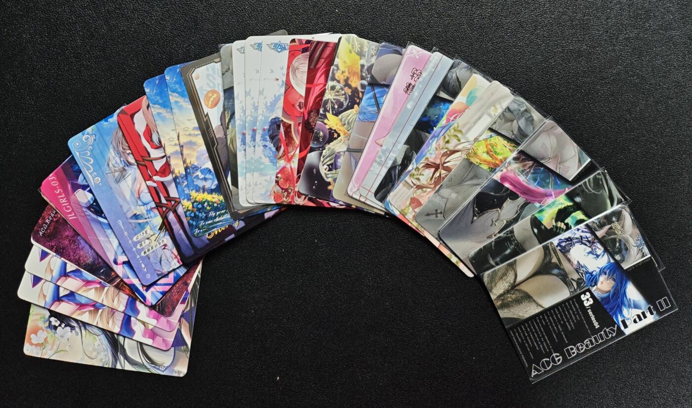 天玑星卡拍第140期《11.20周四截拍》持续收拍收评中 满赠卡需备注 动漫美女 四十三张+赵灵儿 两张 四十五张