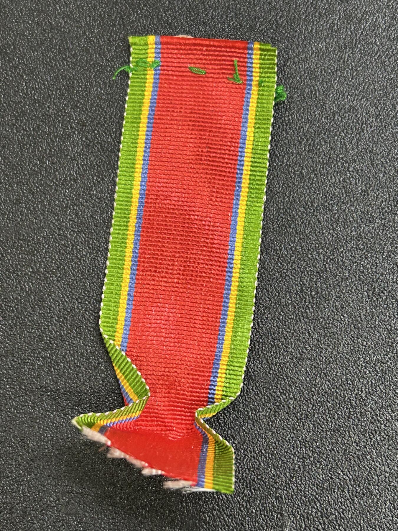 西秦中古拍卖第六十六期 泰国白象勋章绶带