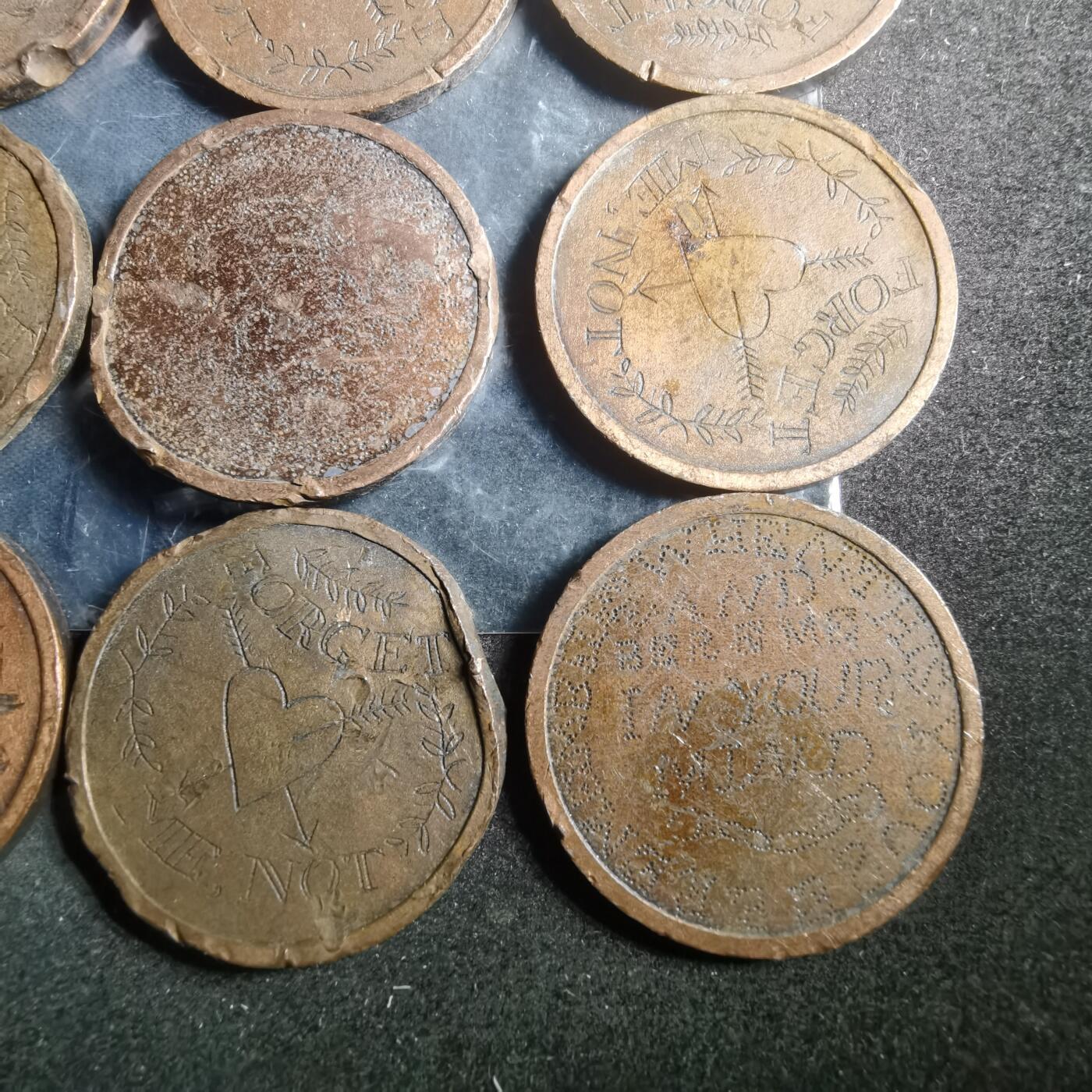 沼泽如烟--第907场 澳大利亚一元改刻 差品