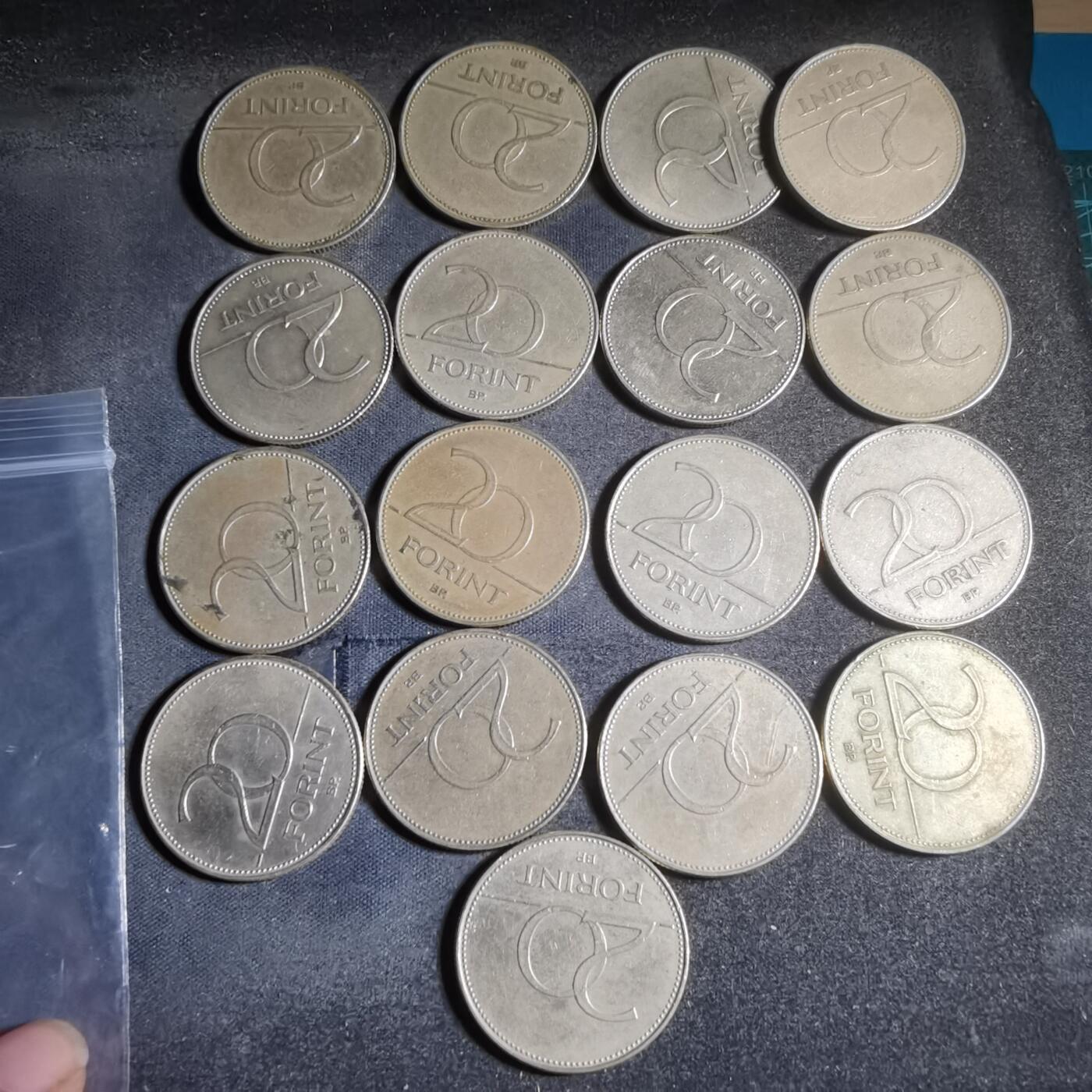 沼泽如烟--第906场 匈牙利17枚