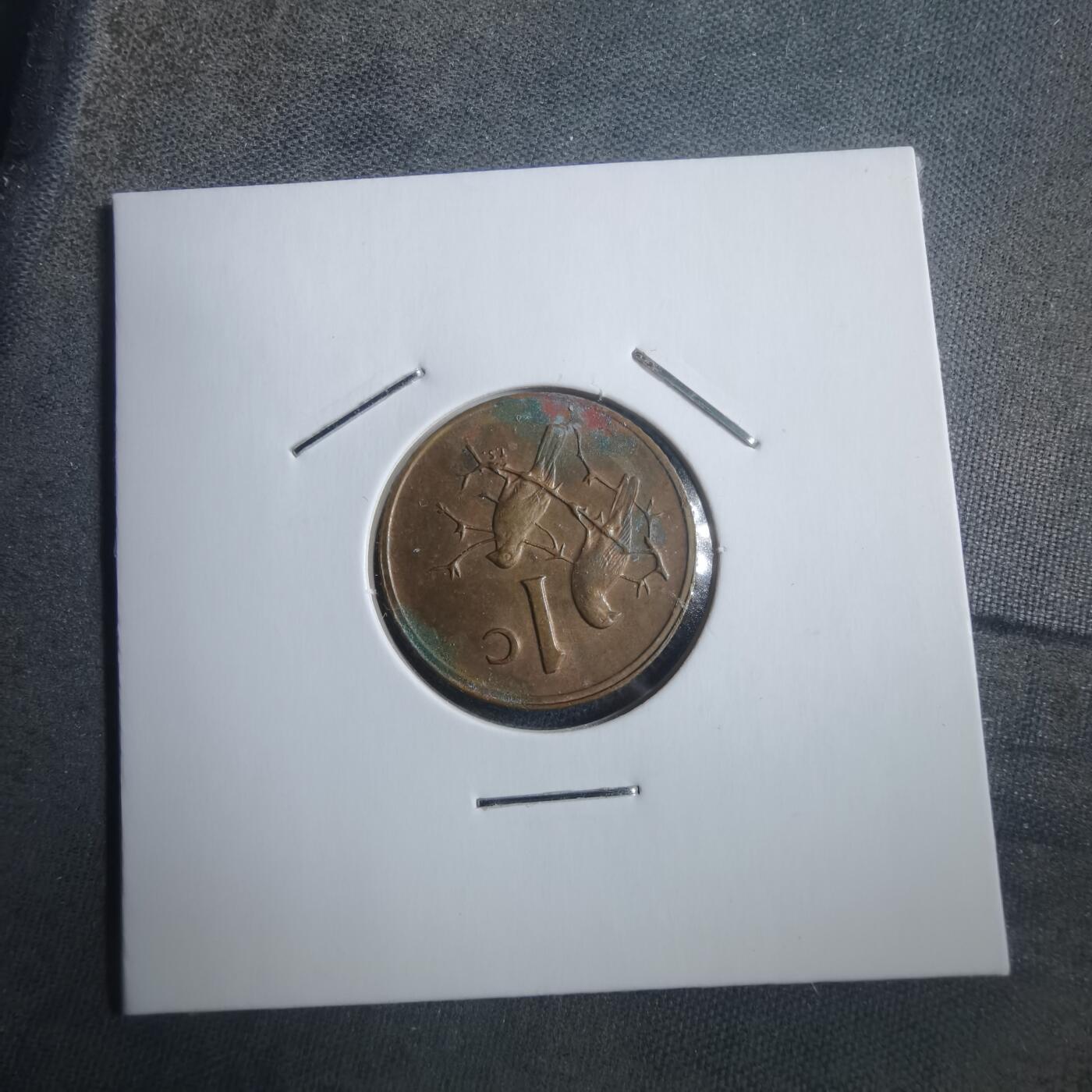 沼泽如烟--第907场 南非1978年一分